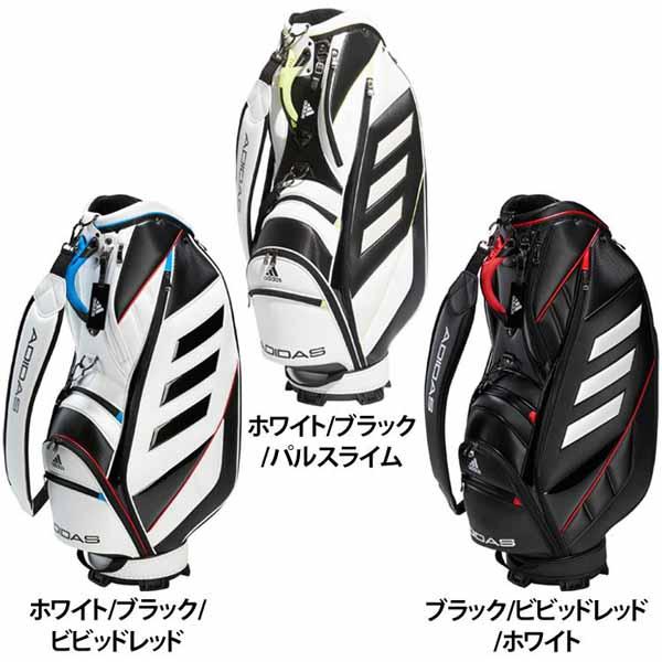 adidas（アディダス） キャディバッグ カートタイプバッグ ゴルフ