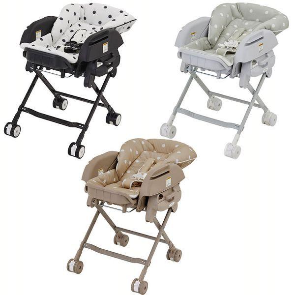 【超美品】ハイローチェア　KATOJI バウンサー ベビーバウンサー NewYork・Baby 3 ( 1台 )/ カトージ(KATOJI