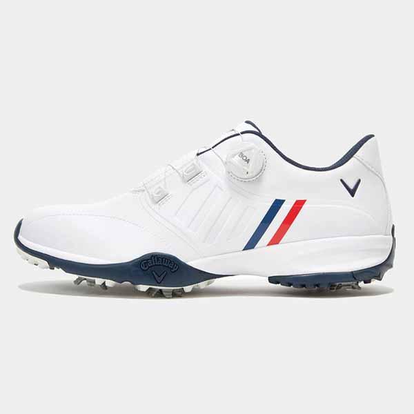 【おすすめ】【未使用】キャロウェイ ゴルフシューズ 26cm Callaway 楽天市場】キャロウェイ スパイク レス シューズ 26の通販