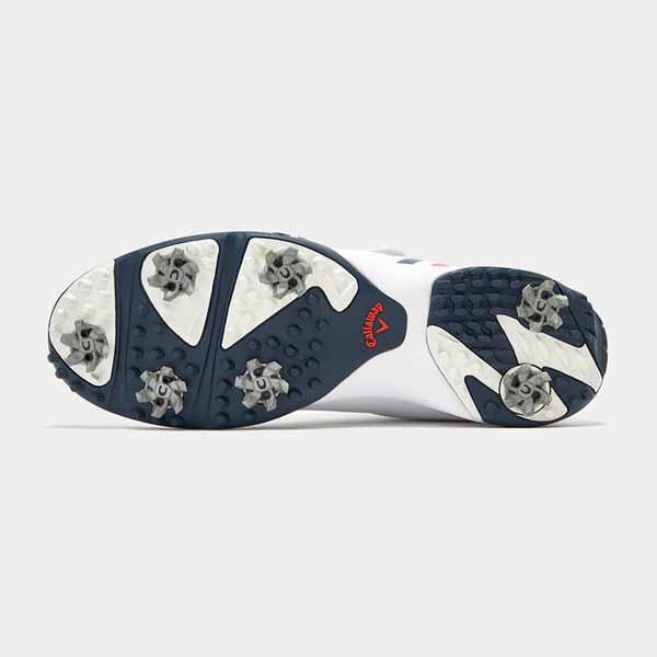 Callaway ゴルフシューズ メンズ キャロウェイ ダイヤル式 靴