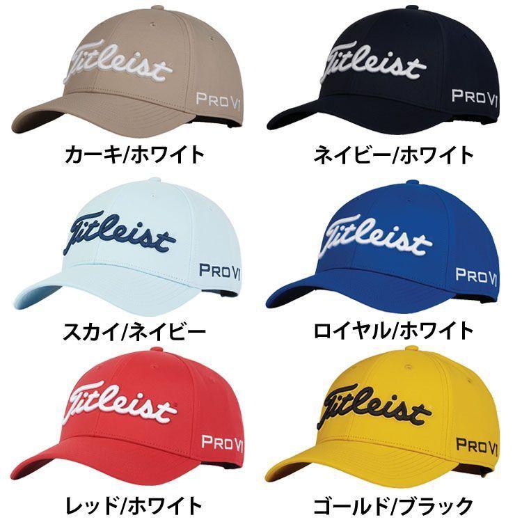 25新品！タイトリスト 男女兼用ゴルフ キャップ 帽子人気 Amazon.co.jp: [タイトリスト] キャップ ツアーパフォーマンス