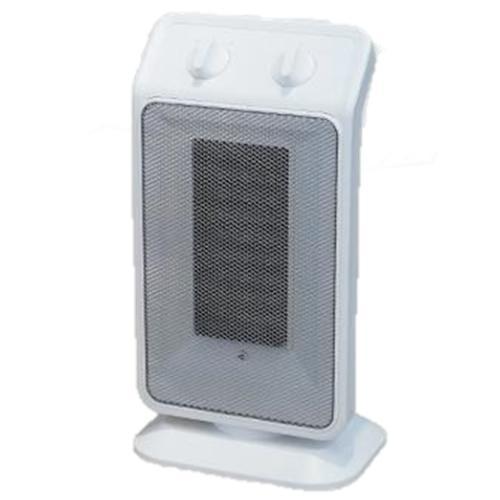 セラミックヒーター 首振り 1200W 小型 省エネ おしゃれ 節電 電気代