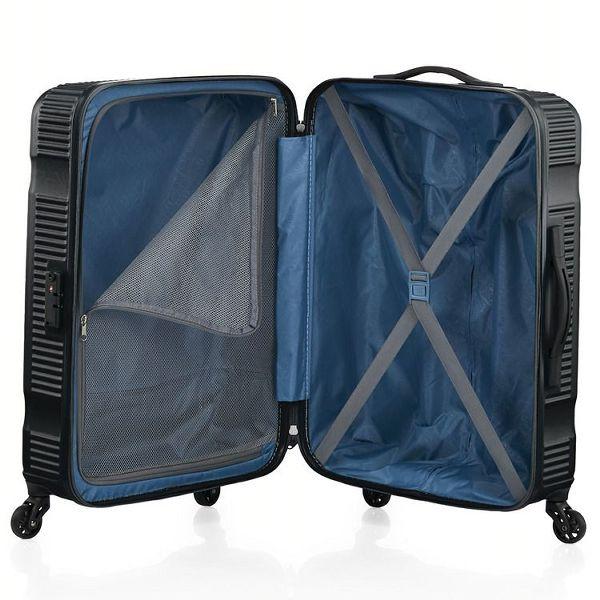 【すずら】新品★ ステラルー スーツケース キャリー スーツケース おしゃれ 65L Mサイズ 修学旅行 旅行 キャリーケース