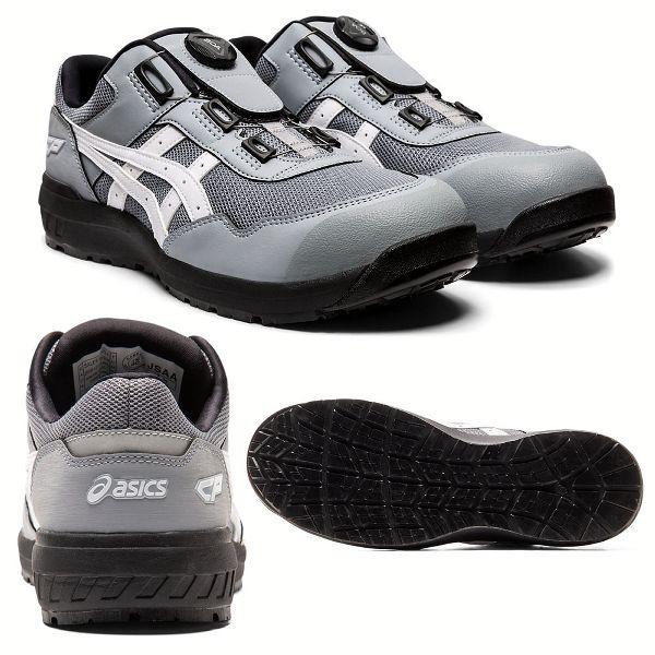 新品未使用品　asics　アシックス　スニーカー　WINJOB BOA 楽天市場】アシックス 安全靴 asics 1273A092 ウィンジョブ