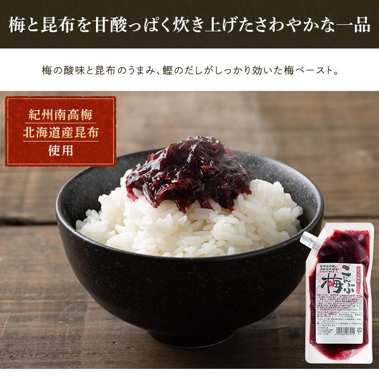 堂本食品 佃煮 4個 海苔 わかめ 梅 のり 海苔佃煮 つくだ煮 佃煮