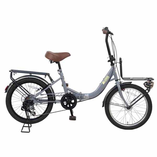 PELTECH（ペルテック） 折りたたみ自転車 フォールディングバイク