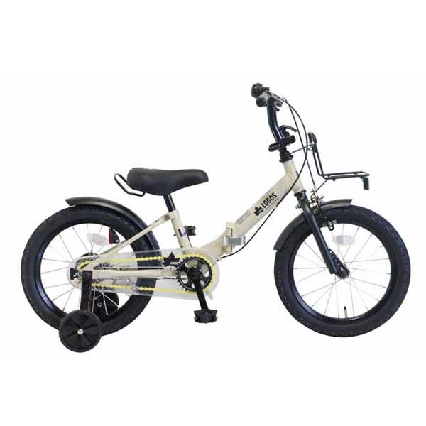 新品　未開封　ロゴス　logos  4点セット PELTECH（ペルテック） 子供用自転車 コンパクト 自転車 LOGOS ロゴス
