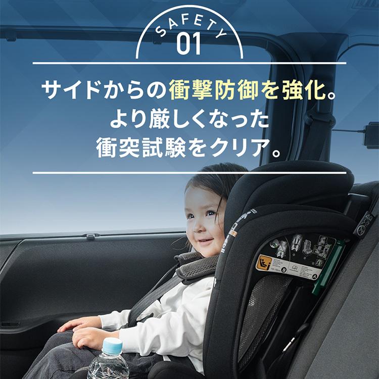 チャイルドシート ジュニアシート R129新安全基準適合 ポップピットF