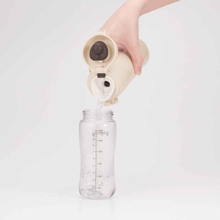 THERMOS（サーモス） 水筒 350ml ステンレスボトル 調乳用 ミルク 食洗