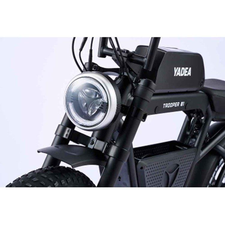 電動自転車 電動アシスト自転車 ファットバイク 通勤用 通学用 (完成品