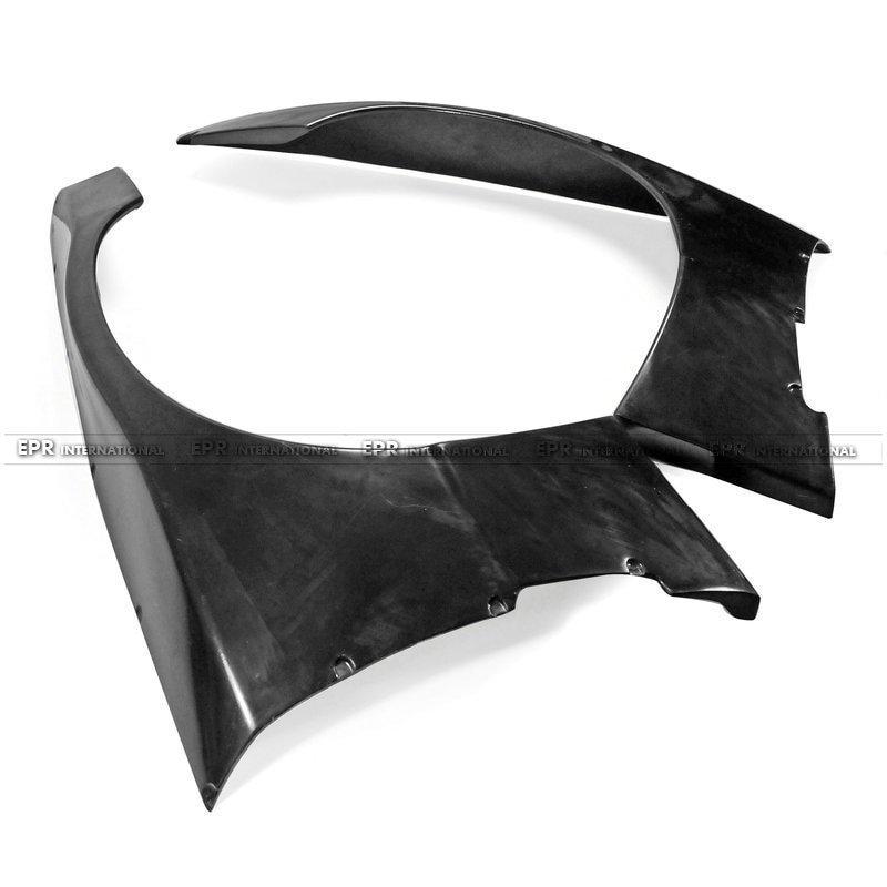 Nissan Skyline R32 GTR FRP Glass RB Style Front Fender Extension