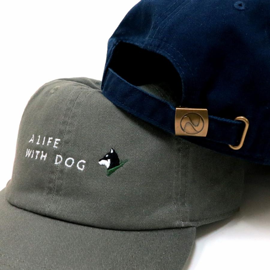 SUPREME スナップバックキャップ 犬デザイン 帽子 黒柴 ローキャップ / 柴犬 犬柄 グッズ メンズ レディース