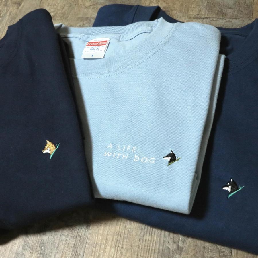 限定品 新品未使用 柴犬柄Tシャツ&柴犬柄ロングパンツ 上下セット 楽天市場】柴犬グッズ 半袖 Tシャツ 選べるロゴ刺繍 / メンズ