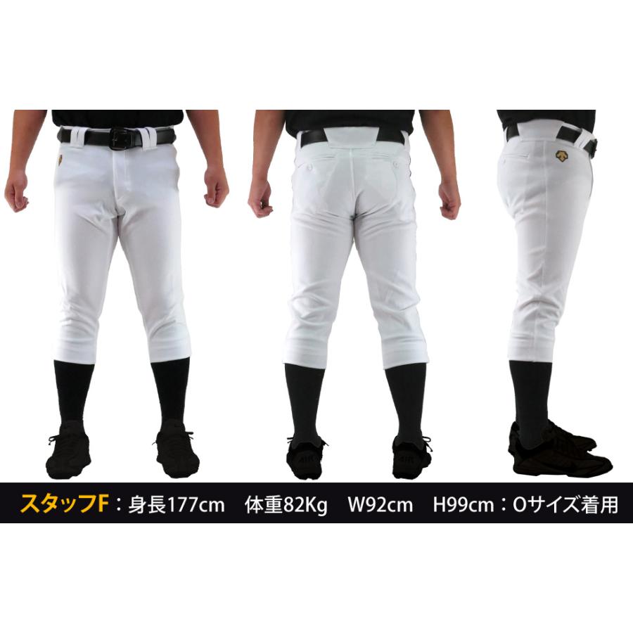 [デサント] パンツ ショートフィットパンツ DB5SHP14M ホワイト S Amazon.co.jp: [デサント] 野球 ユニフォームパンツ ズボン ユニ