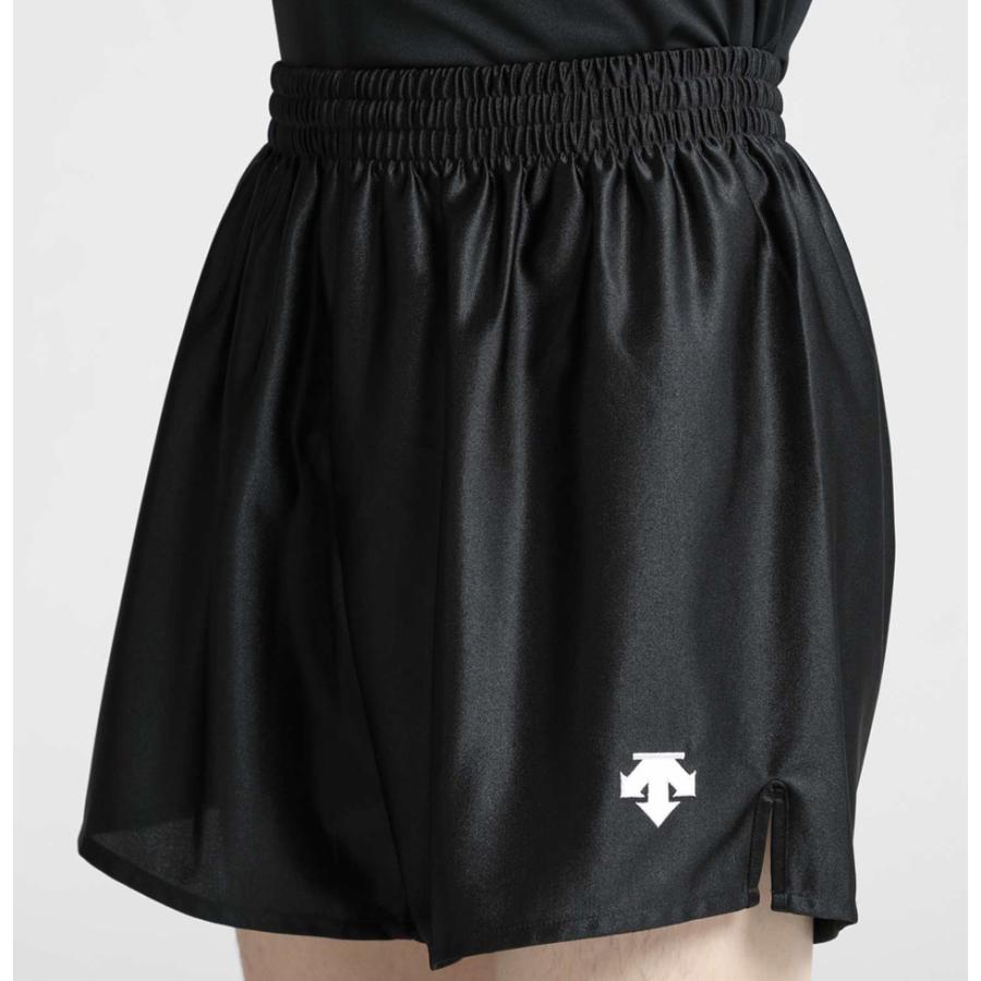 激レア DESCENTE　デサント　バレーボール　ゲームパンツ　黒 DESCENTE(デサント) バレーボール ゲームパンツ メンズ