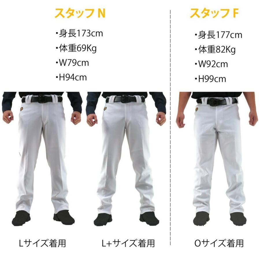 DESCENTE（デサント） 野球 ユニフォームパンツ ストレート ライン