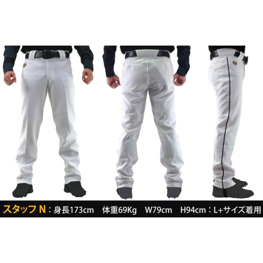 DESCENTE野球パンツストレートタイプ DESCENTE 残りOサイズのみ デサント 野球 ユニフォーム