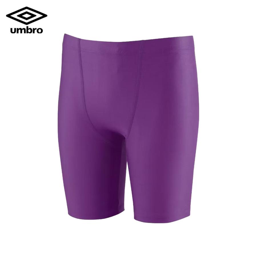 umbro アンブロ ストレッチ インナー ハーフ タイツ 吸汗 速乾