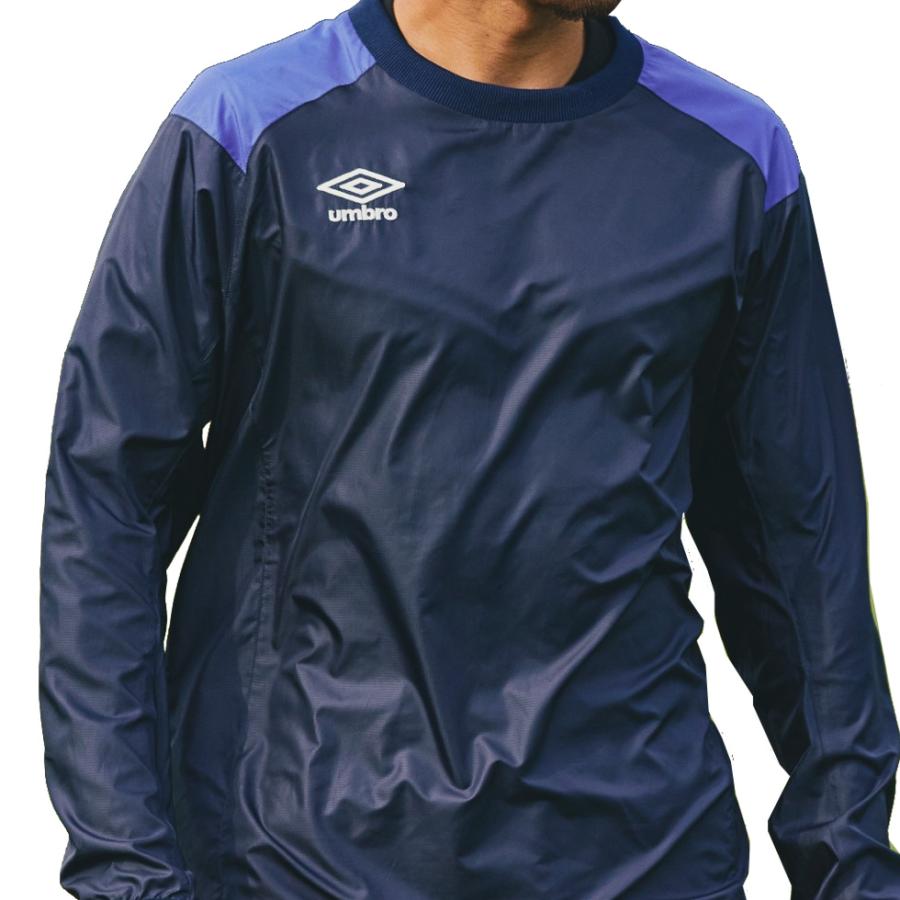 umbro アンブロ 長袖 ピステ TMウインドアップピステトップ umbro アンブロ 長袖 ピステ TMウインドアップピステトップ