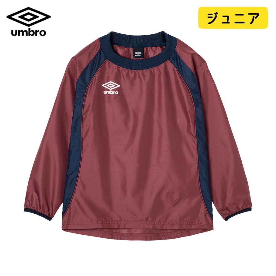 umbro アンブロ ジュニア 長袖 ピステ ウインドアップピステ トップ