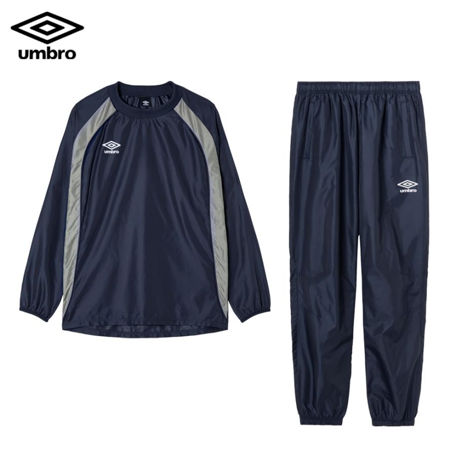 Umbro RISEISHA 長袖ピステ ネイビー/ブルー　履正社 Umbro RISEISHA 長袖ピステ ネイビー/ブルー 履正社