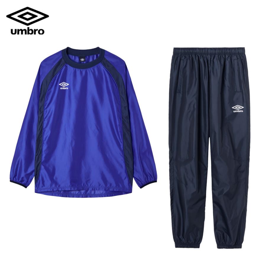 Umbro RISEISHA 長袖ピステ ネイビー/ブルー　履正社 Umbro RISEISHA 長袖ピステ ネイビー/ブルー 履正社