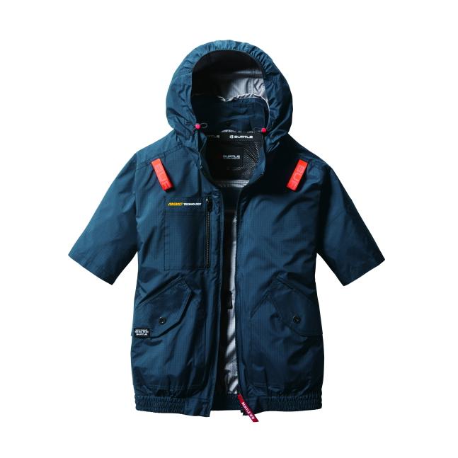 新品未使用 バートル空調服2025年AC2086＋24Vファン＆バッテリーセット BURTLE バートル 2025年新型24V リチウムイオンバッテリー