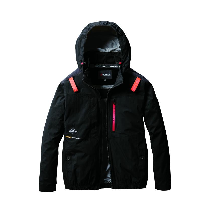 BURTLE 【即納】バートル 2025最新 AC2081 ハイバック 長袖フル