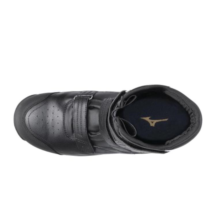 オールマイティ ミズノ 安全靴 オールマイティ BS29H 半長靴