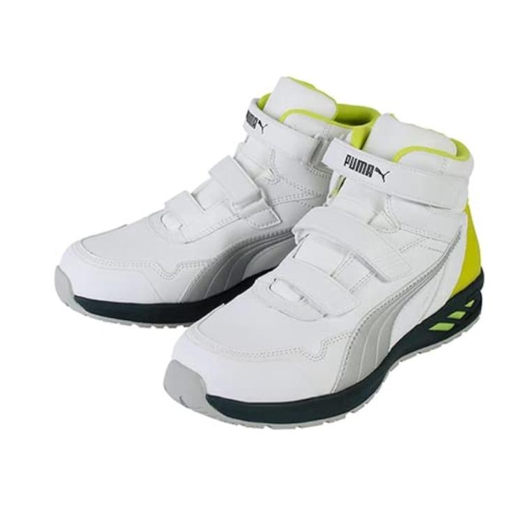 PUMA（プーマ） 【送料無料】PUMA 安全靴 限定 ハイカット 63.357.0