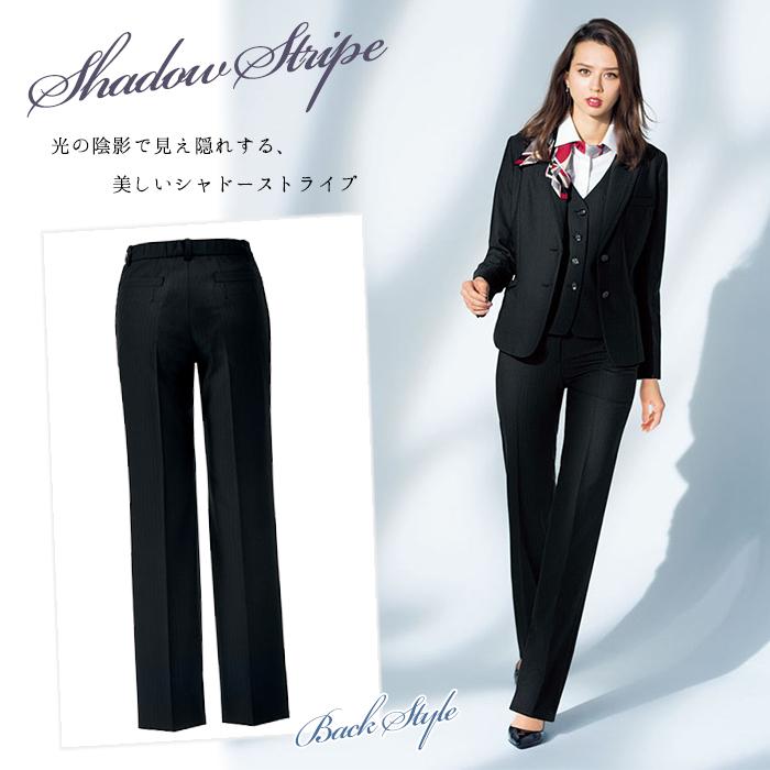 最安値に挑戦 17号 19号 パンツ Ap6238 ネイビー ブラック 家庭洗濯可 オールシーズン 仕事服 営業 接客 事務服 制服 ユニフォーム 受付 ボンマックス 期間限定送料無料 Www Aqtsolutions Com