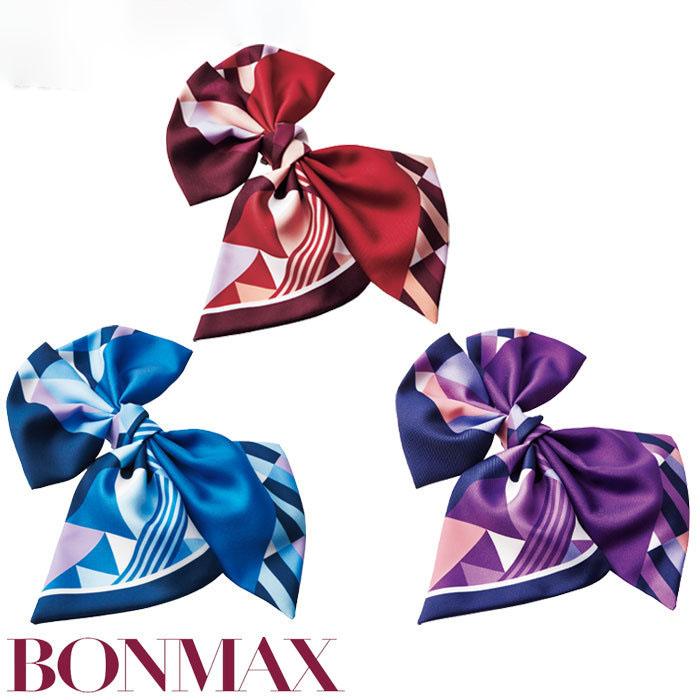 ボンマックス（BONMAX） スカーフブローチ BCA9118 ピン＆クリップ仕様