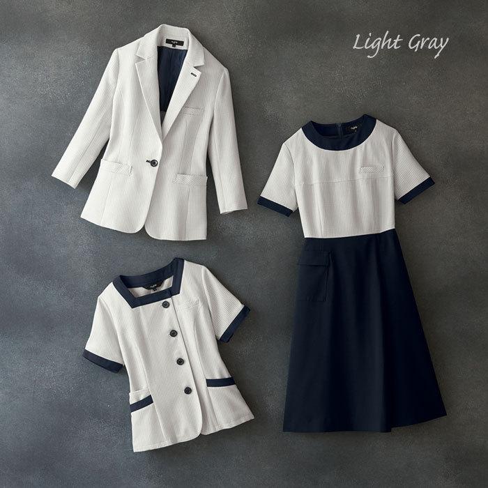 ジョア ワンピース 半袖 アンジョア 66740 レディース フォーマル