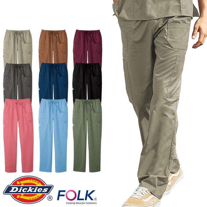 Dickies（ディッキーズ） カーゴパンツ 5017SC 白衣 医療 男女兼用 SS