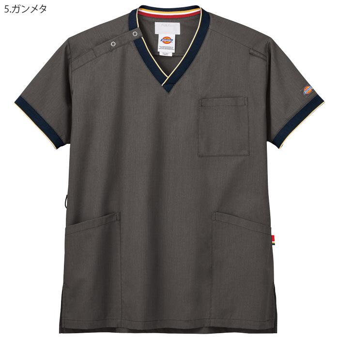 Dickies（ディッキーズ） スクラブ 7084SC 白衣 医療 男女兼用