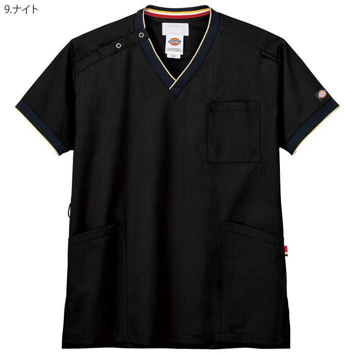 Dickies（ディッキーズ） スクラブ 7084SC 白衣 医療 男女兼用