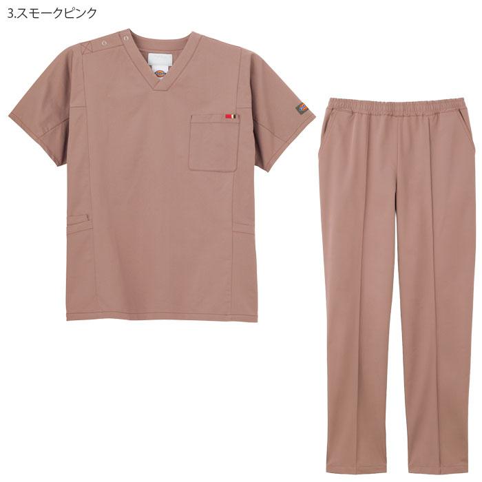 Dickies（ディッキーズ） 上下セット スクラブ パンツ 7112SC 5036SC