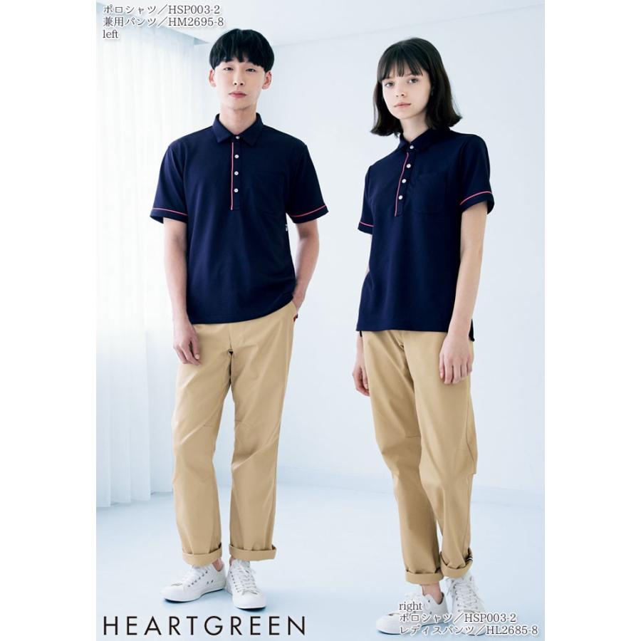 4L・5L パンツ HM2695 兼用 S〜5L ベージュ チノパン 脇ゴム 4L・5L パンツ HM2695 兼用 S〜5L ベージュ チノパン 脇ゴム