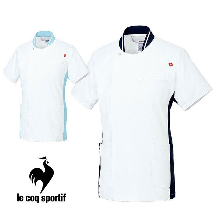 le coq sportif（ルコックスポルティフ） メンズジャケット スクラブ