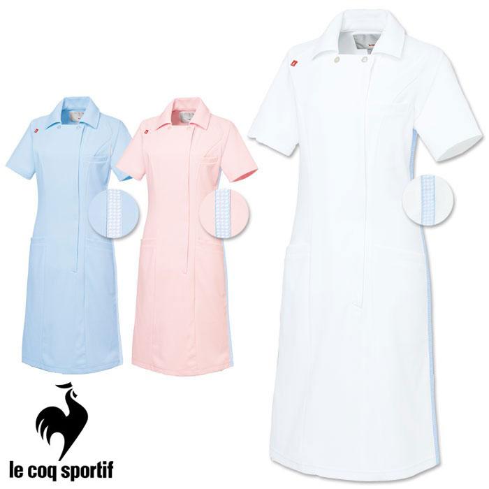 le coq sportif（ルコックスポルティフ） ワンピース 医療 白衣