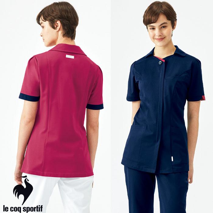 le coq sportif ルコックスポルティフ ナースジャケット