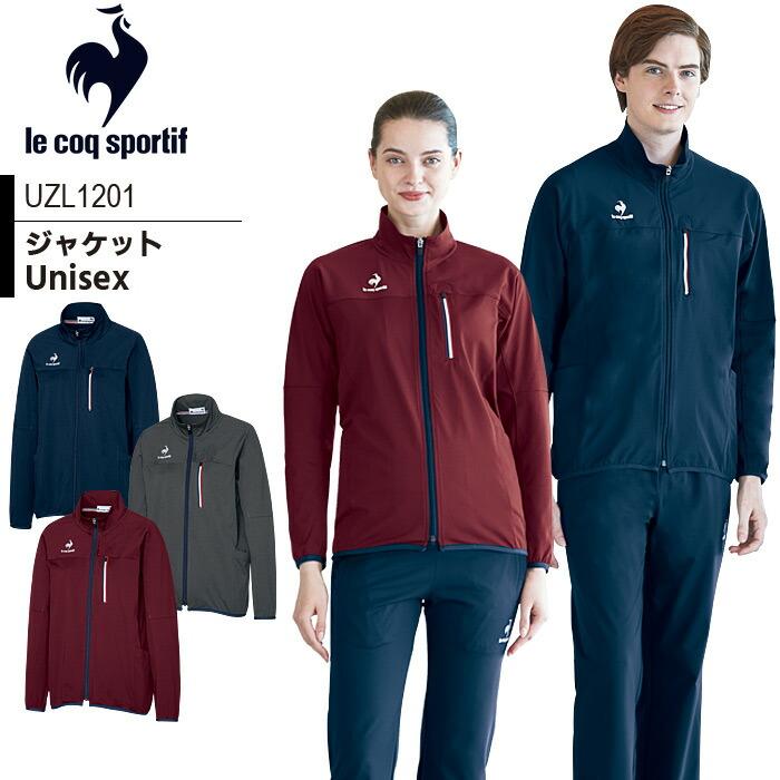 le coq sportif（ルコックスポルティフ） ジャケット ニット ジャージ