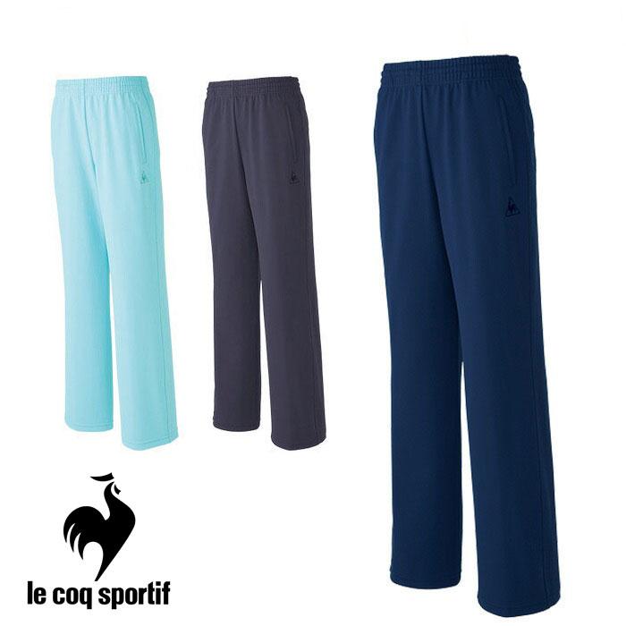le coq sportif（ルコックスポルティフ） ストレートパンツ ジャージ
