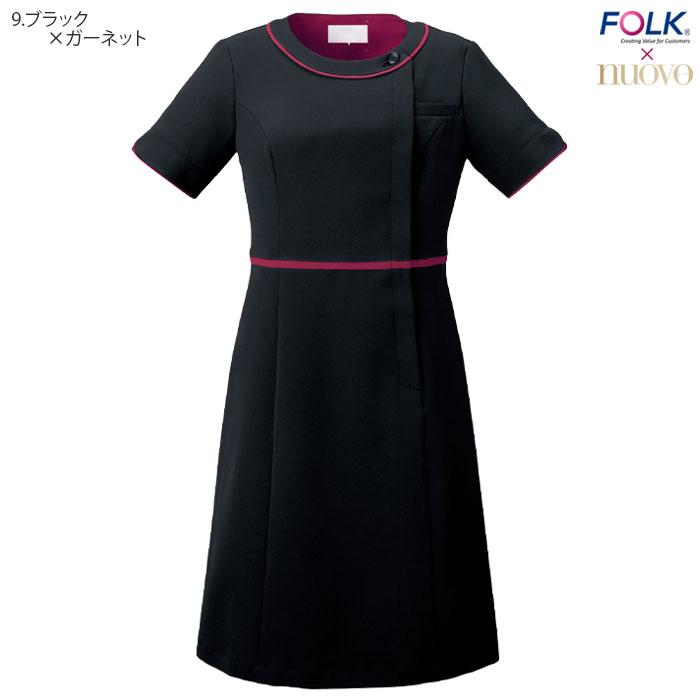 専用　完売商品　【吸水速乾／洗える／ベーシックワンピース　15(3L) ワンピース 3019SC SS〜4L サックス ダークネイビー ブラック