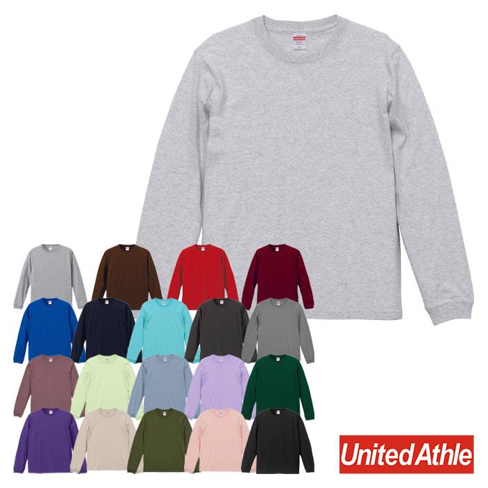 ユナイテッドアスレ XXL 5.6オンスロングスリーブTシャツ 1.6インチリブ 5011-01 カラー ロンT 長袖 ルームウェアインナー 大きいサイズ :s-athle-5011-01-4:ビズタイム - 通販 - Yahoo!ショッピング ユナイテッドアスレ XXL 5.6オンスロングスリーブTシャツ 1.6インチリブ 5011-01 カラー ロンT 長袖 ルームウェアインナー 大きいサイズ :s-athle-5011-01-4:ビズタイム - 通販 - Yahoo!ショッピング