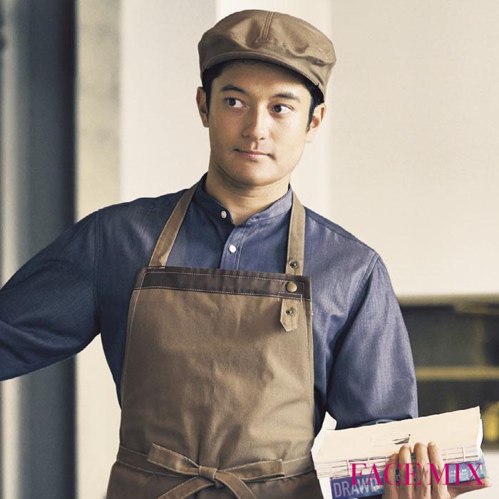 ボンマックス（ユニフォーム） ハンチング 帽子 キャップ FA9675 男女