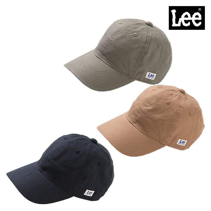 Lee Lca ベースボールキャップ 男女兼用 全3色 カーキ キャメル ネイビー おしゃれ カジュアル カフェ 飲食店 メンズ レディース 帽子 Bonmax S Bonmax Lca Biztime 通販 Yahoo ショッピング