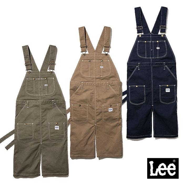 Lee LCK79007 オーバーオールエプロン 男女兼用 S〜L おしゃれ Lee LCK79007 オーバーオールエプロン 男女兼用 S〜L おしゃれ