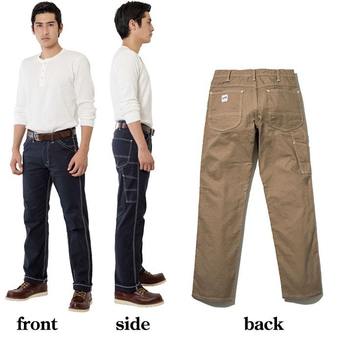 Lee（リー） Lee LWP66003 メンズペインターパンツ 男性用 S〜XXL
