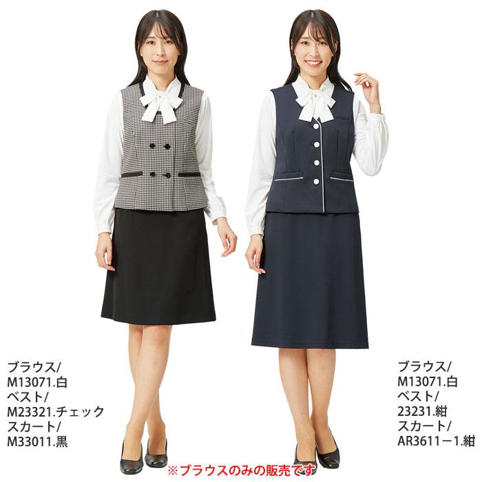 MARY QUANT（マリークヮント） マリークワント 長袖 ブラウス リボン